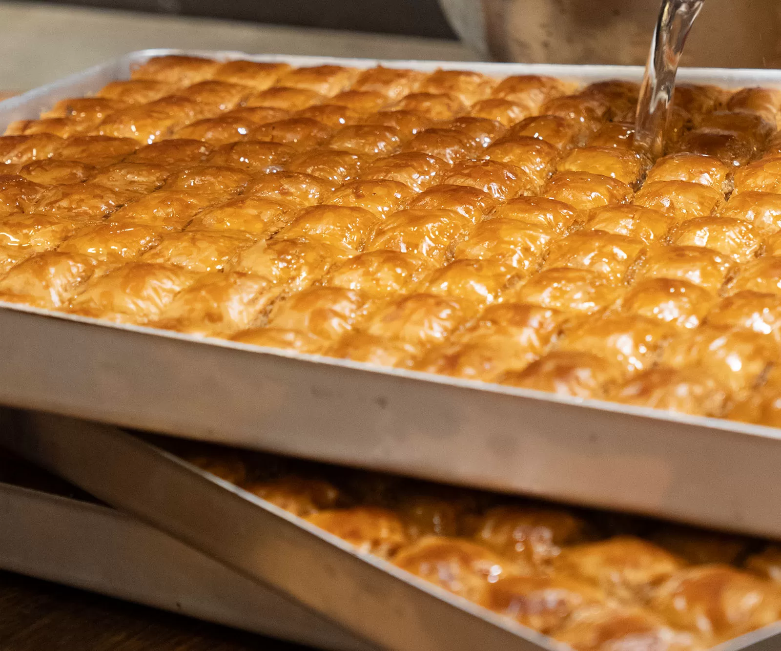 Baklava Tepsi (3-3.5 Kg)