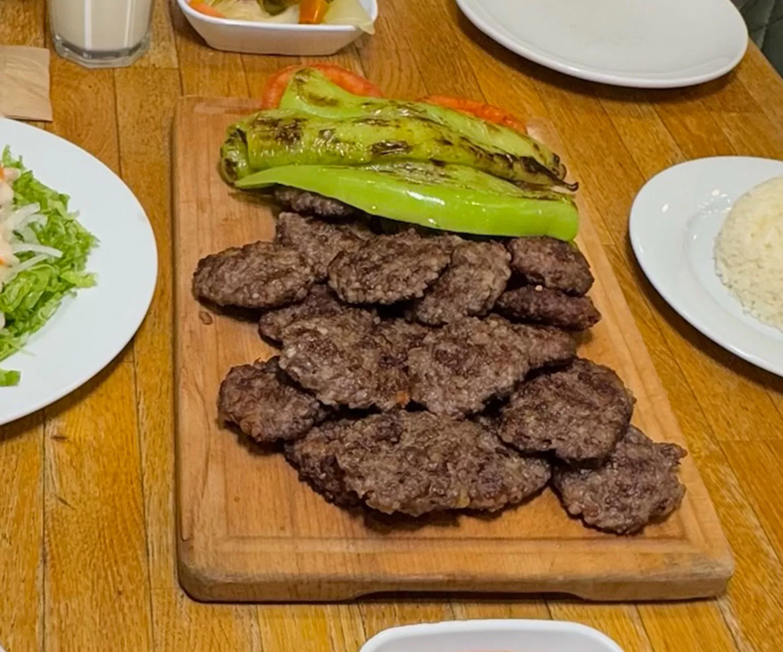 1 Kg Akçaabat Köfte